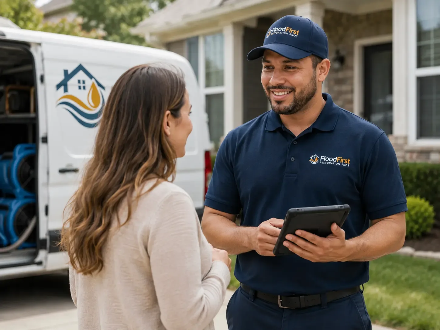 Flood Damage Restoration Dunlo, PA FAQs
